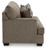 Ashley Stonemeade Taupe Loveseat