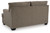 Ashley Stonemeade Taupe Loveseat
