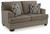 Ashley Stonemeade Nutmeg Loveseat
