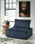 Ashley Bales Taupe Accent Chair