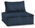 Ashley Bales Navy Accent Chair