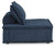 Ashley Bales Navy Accent Chair
