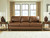Ashley Gambellara Amber Sofa