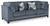 Benchcraft Maxon Place Navy Sofa