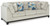 Benchcraft Maxon Place Navy Sofa