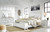 Benchcraft Kanwyn Whitewash King Panel Bed