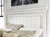 Benchcraft Kanwyn Whitewash King Panel Bed