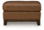 Ashley Gambellara Amber Ottoman