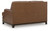 Ashley Gambellara Amber Loveseat