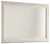 Ashley Willowton Whitewash Bedroom Mirror