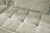 Ashley Bales Taupe 6-Piece Modular Seating