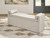 Ashley Galliden Beige 62" Dining Bench