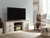 Ashley Willowton Whitewash 60" TV Stand