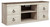 Ashley Willowton Whitewash 60" TV Stand