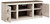 Ashley Willowton Whitewash 60" TV Stand