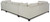 Benchcraft Maxon Place Navy 3-Piece Sectional with Chaise 33003/17/34/38