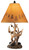 Ashley Derek Brown Table Lamp (Set of 2)