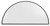 Ashley Denlow Black Accent Mirror