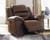Ashley Stoneland Fossil Power Recliner