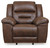 Ashley Stoneland Fossil Power Recliner