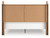 Ashley Galletyn Warm Brown King Panel Bed