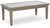 Ashley Rainier Ranch Brown Beige Outdoor Coffee Table