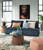 Ashley Bales Taupe 2-Piece Modular Seating