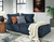 Ashley Bales Taupe 2-Piece Modular Seating