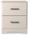 Ashley Stelsie White Nightstand