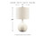 Ashley Rainermen Off White Table Lamp