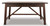 Ashley Baldridge Rustic Brown Home Office Desk