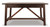 Ashley Baldridge Rustic Brown Home Office Desk