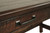 Ashley Baldridge Rustic Brown Home Office Desk