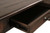 Ashley Baldridge Rustic Brown Home Office Desk