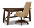 Ashley Baldridge Rustic Brown Home Office Desk