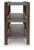 Ashley Kallenny Brown Gray Sofa Table