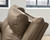 Ashley Max-Media Biscotti 6-Piece Power Reclining Sectional with Audio Console