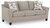 Benchcraft Willarae Taupe Queen Sofa Sleeper