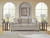 Benchcraft Willarae Taupe Queen Sofa Sleeper