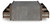 Ashley Kallenny Brown Gray Coffee Table