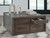 Ashley Kallenny Brown Gray Coffee Table