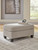 Benchcraft Willarae Taupe Ottoman