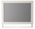 Ashley Stelsie White Bedroom Mirror