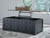 Ashley Wildenauer Brown Black Lift-Top Coffee Table
