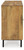 Ashley Cadewick Natural Accent Cabinet