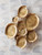 Ashley Gageton Antique Gold Finish Wall Decor