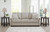 Ashley Gaelon Dune Sofa