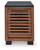 Ashley Kallari Warm Brown Black Chairside End Table