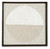 Ashley Bachard Tan White Wall Decor
