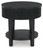 Ashley Marstream Black End Table